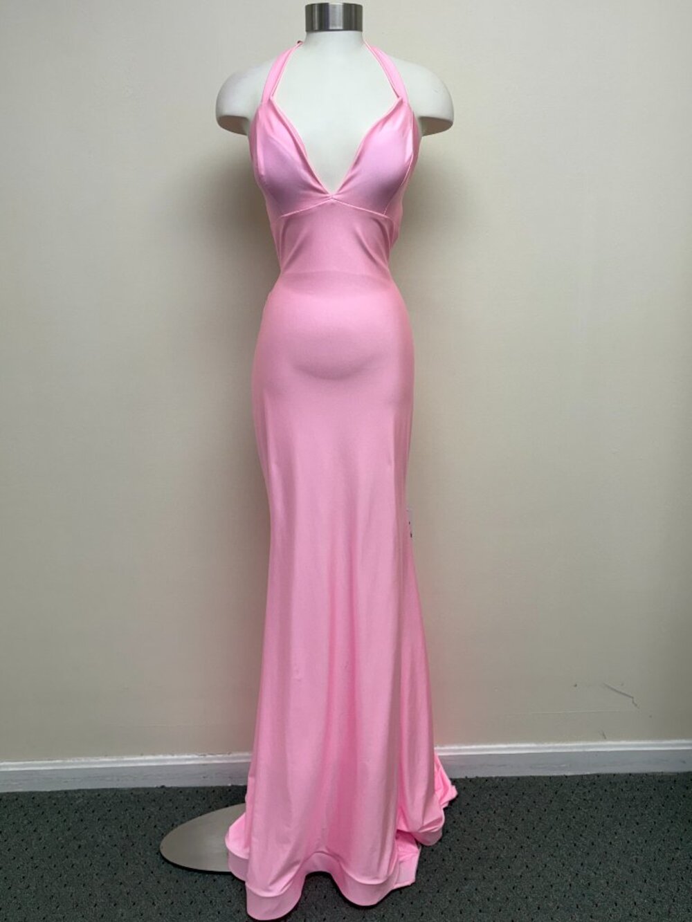 Jessica Angel dress 2415 bubblegum size medium NWT
